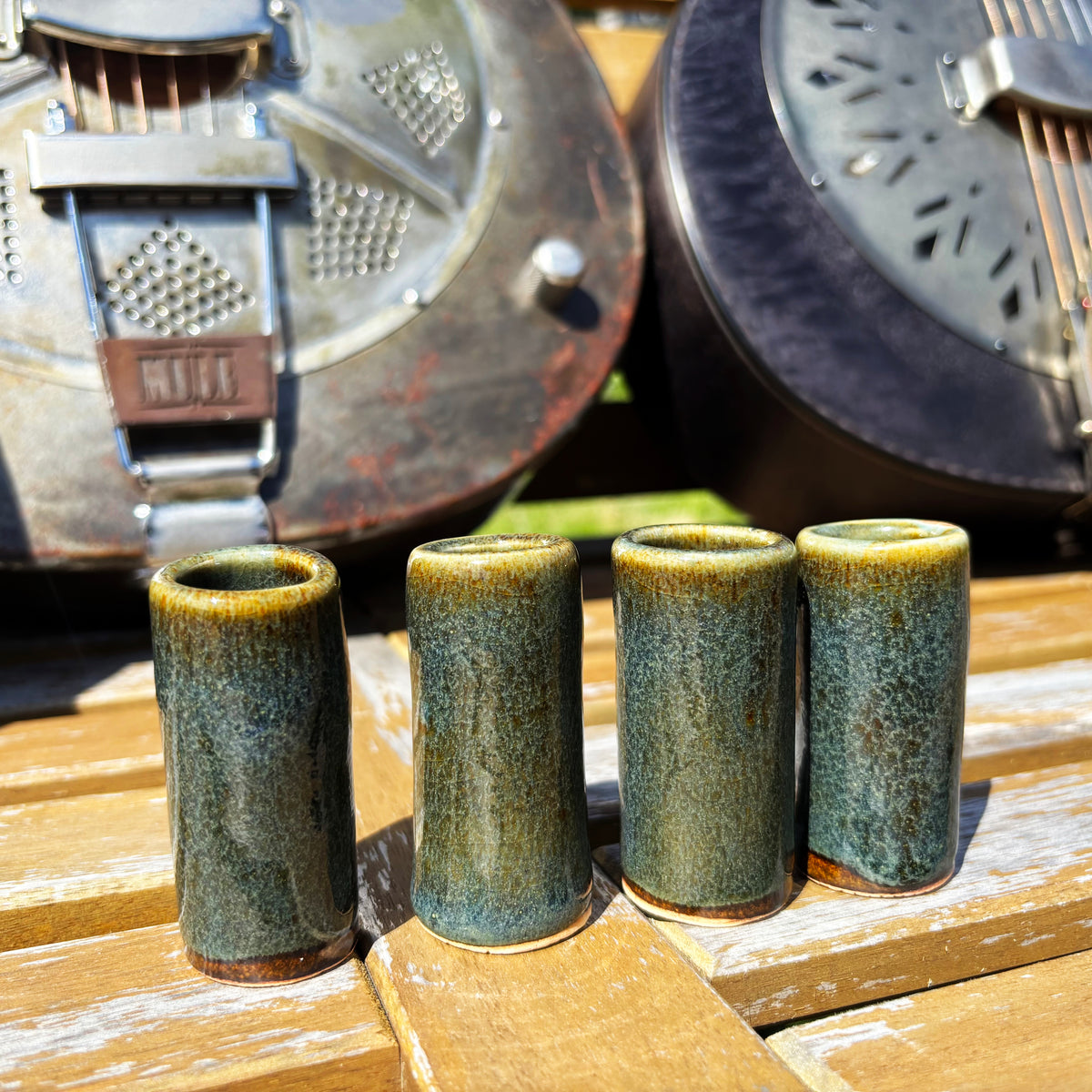 Ceramic Guitar Slide
