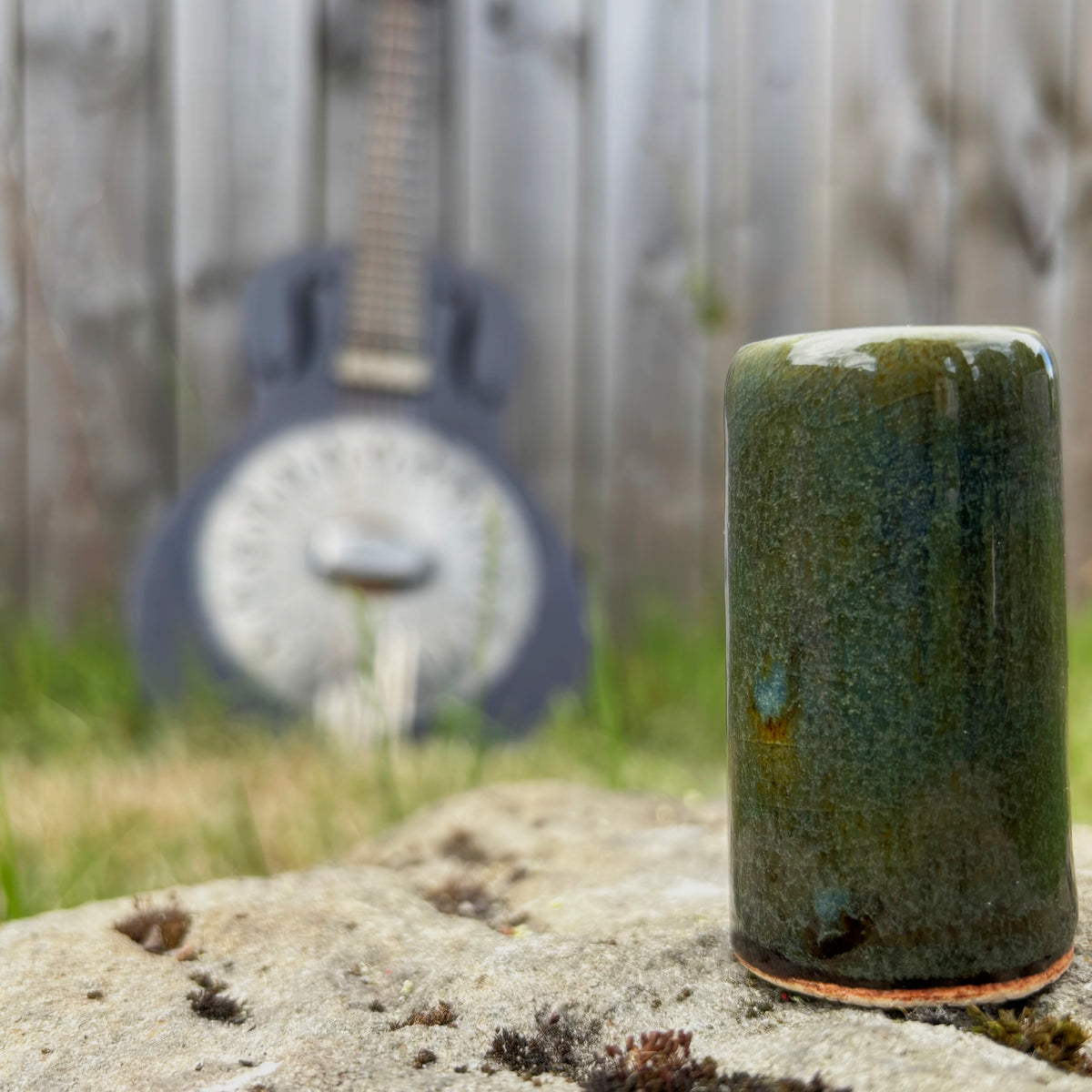 Ceramic Guitar Slide