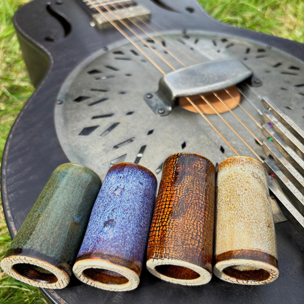 Ceramic Guitar Slide