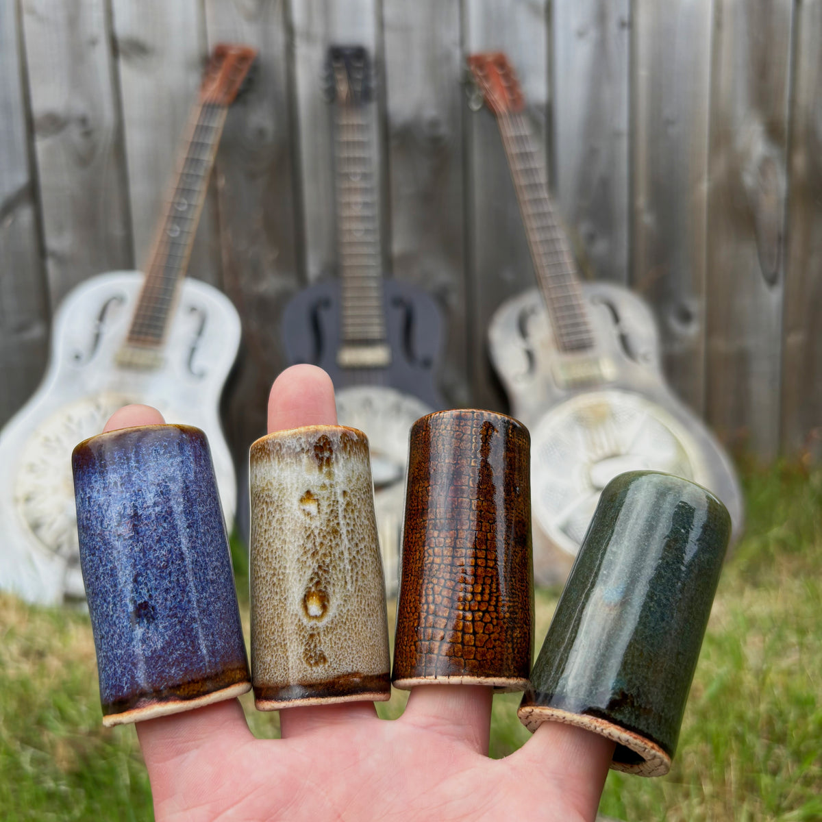 Ceramic Guitar Slide