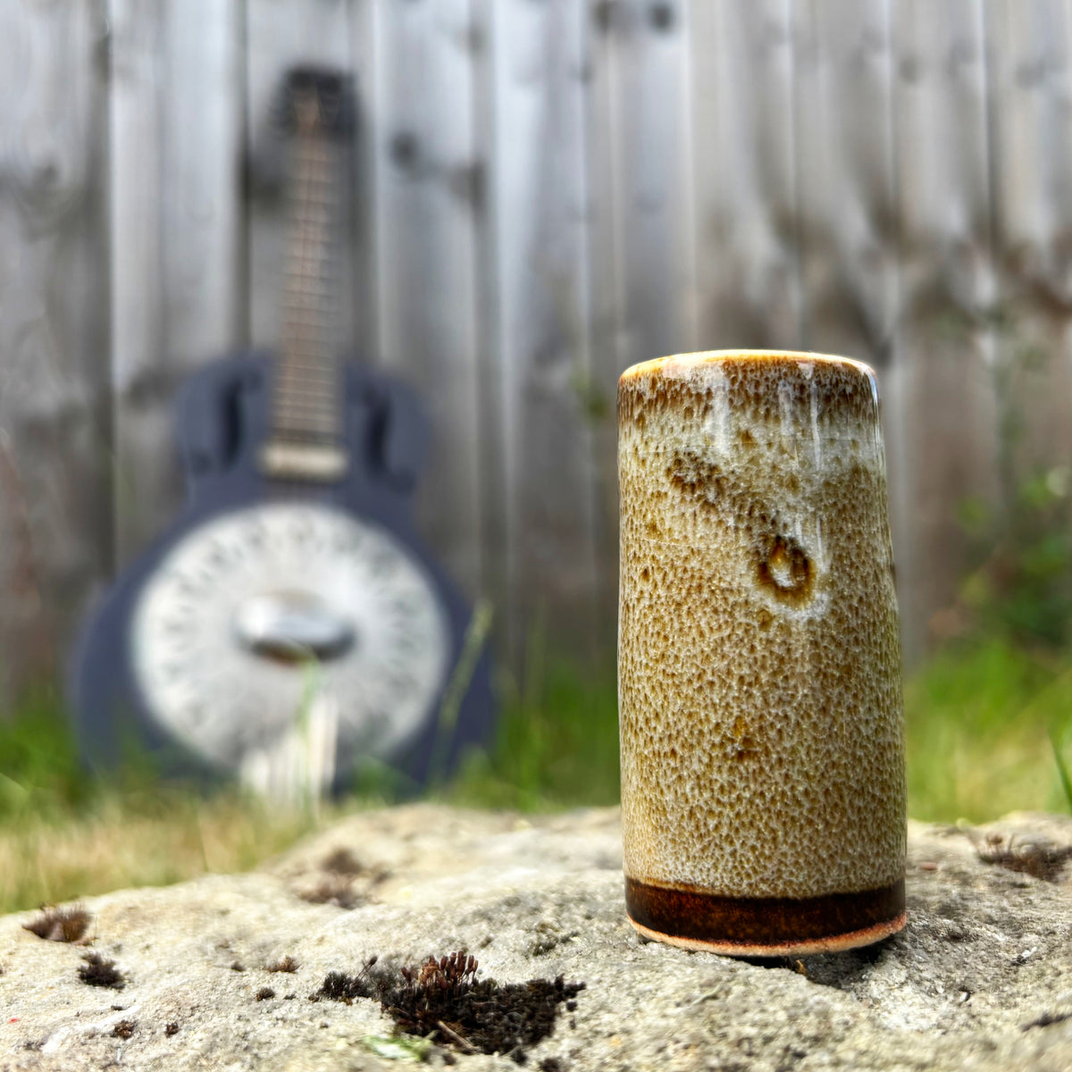 Ceramic Guitar Slide