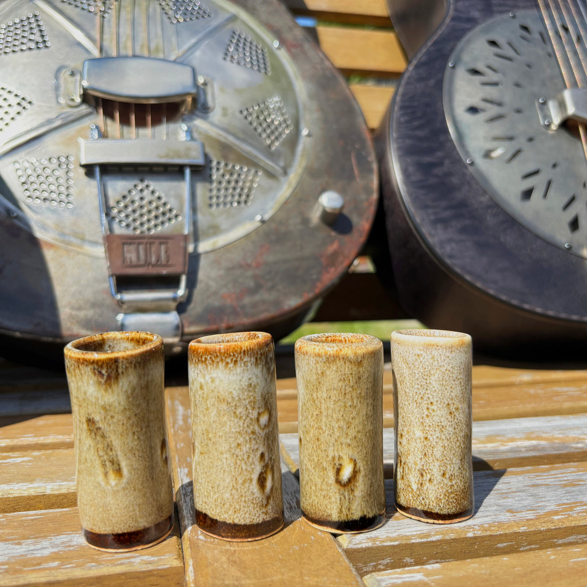 Ceramic Guitar Slide